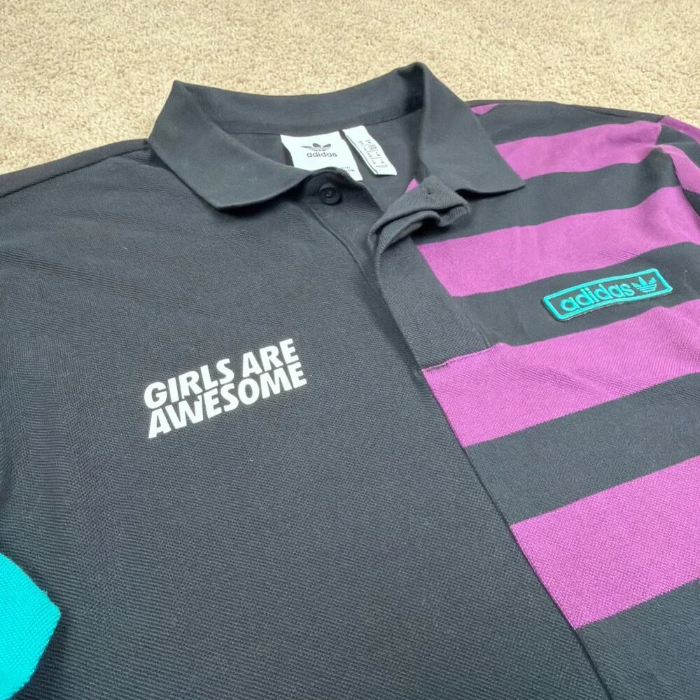 adidas rugby shirt